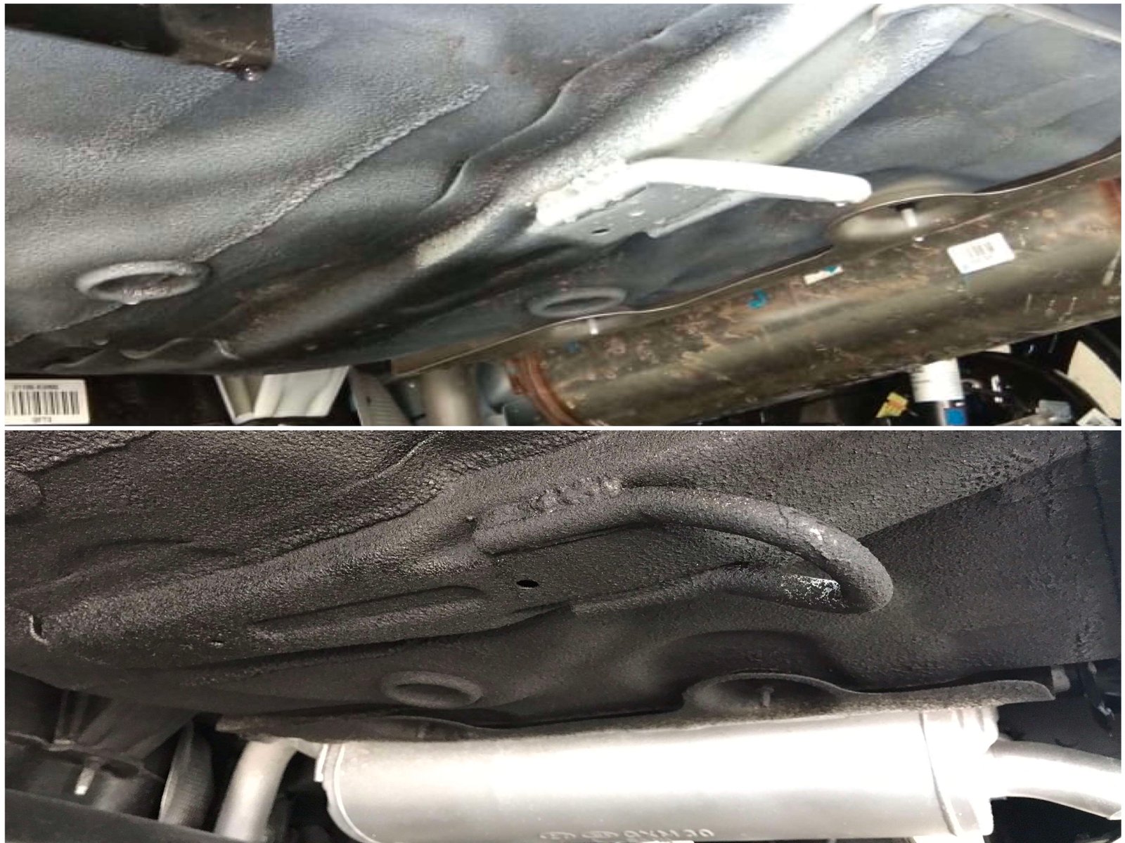 UnderBody AntiRust Coating DpCarSpa NanoCeramic Coating in